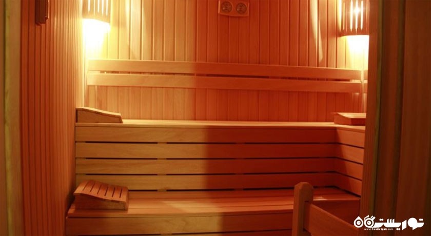 سونا  خشک هتل توریست آنتالیا